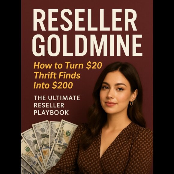 RESELLER Goldmine 📘 Ebook - Picture 1 of 2